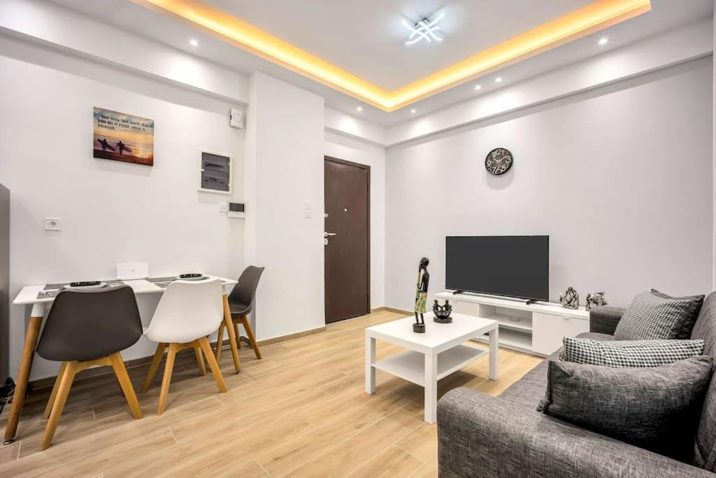 Artemis Modern Apartment Ateny Zewnętrze zdjęcie