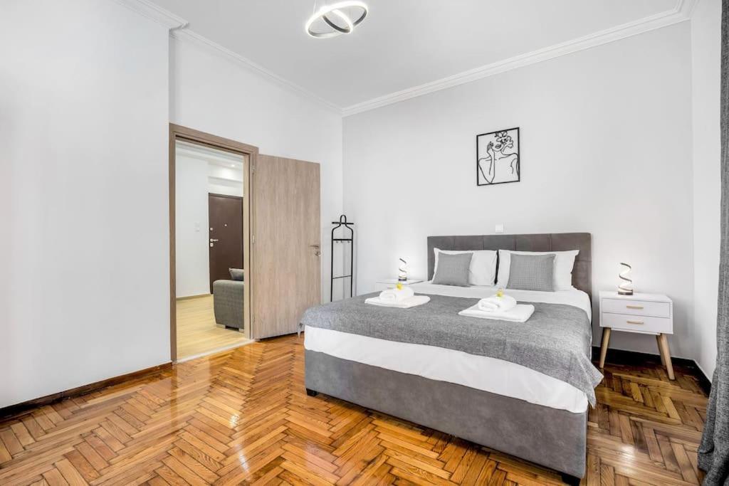 Artemis Modern Apartment Ateny Zewnętrze zdjęcie