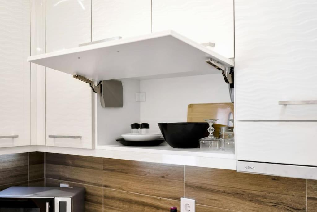 Artemis Modern Apartment Ateny Zewnętrze zdjęcie