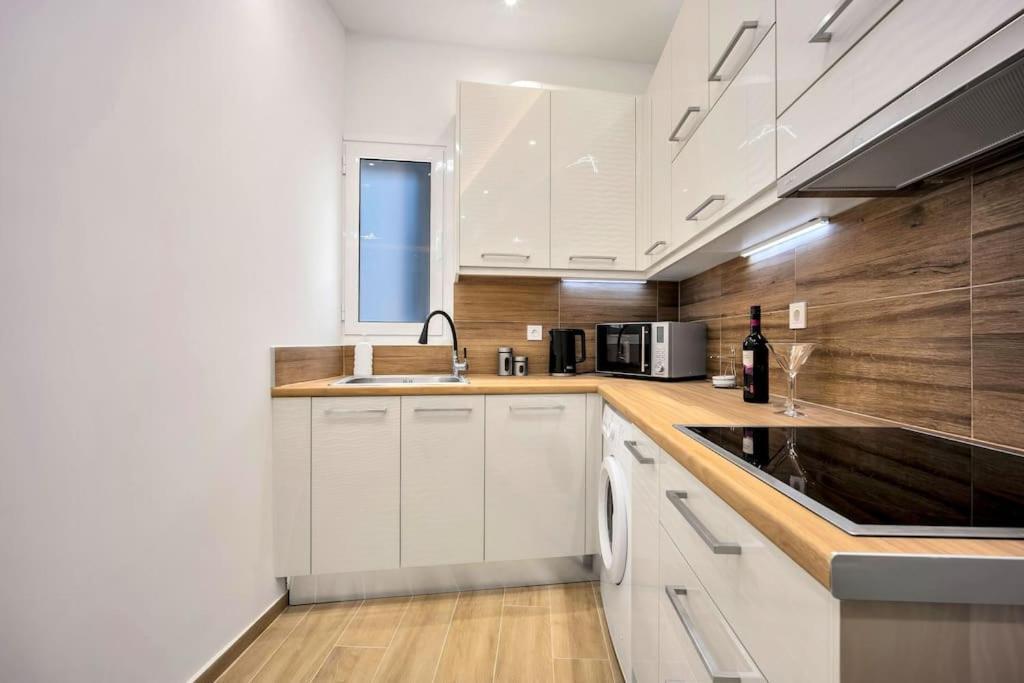 Artemis Modern Apartment Ateny Zewnętrze zdjęcie