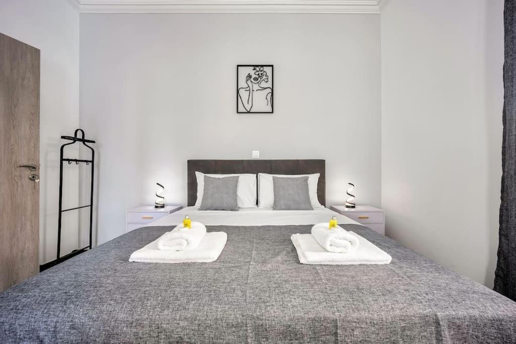 Artemis Modern Apartment Ateny Zewnętrze zdjęcie