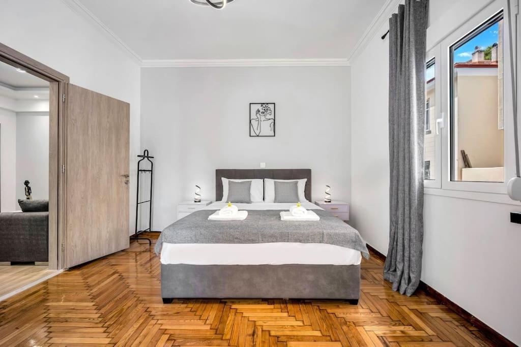 Artemis Modern Apartment Ateny Zewnętrze zdjęcie