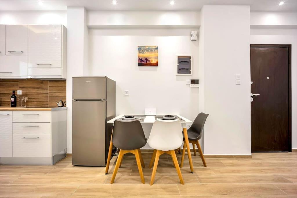 Artemis Modern Apartment Ateny Zewnętrze zdjęcie