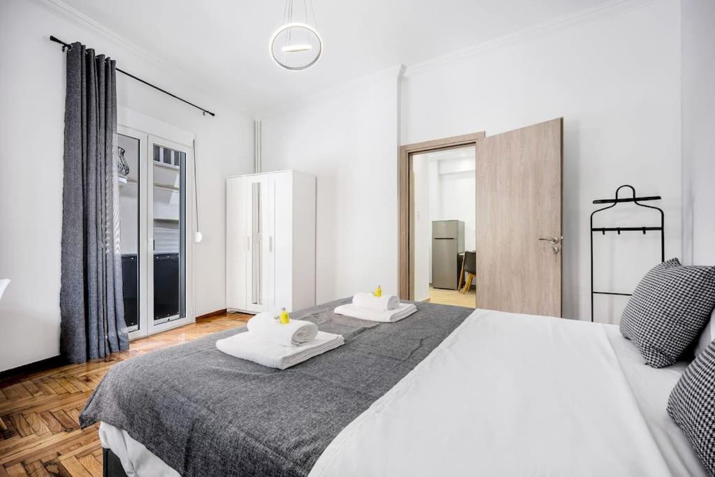 Artemis Modern Apartment Ateny Zewnętrze zdjęcie