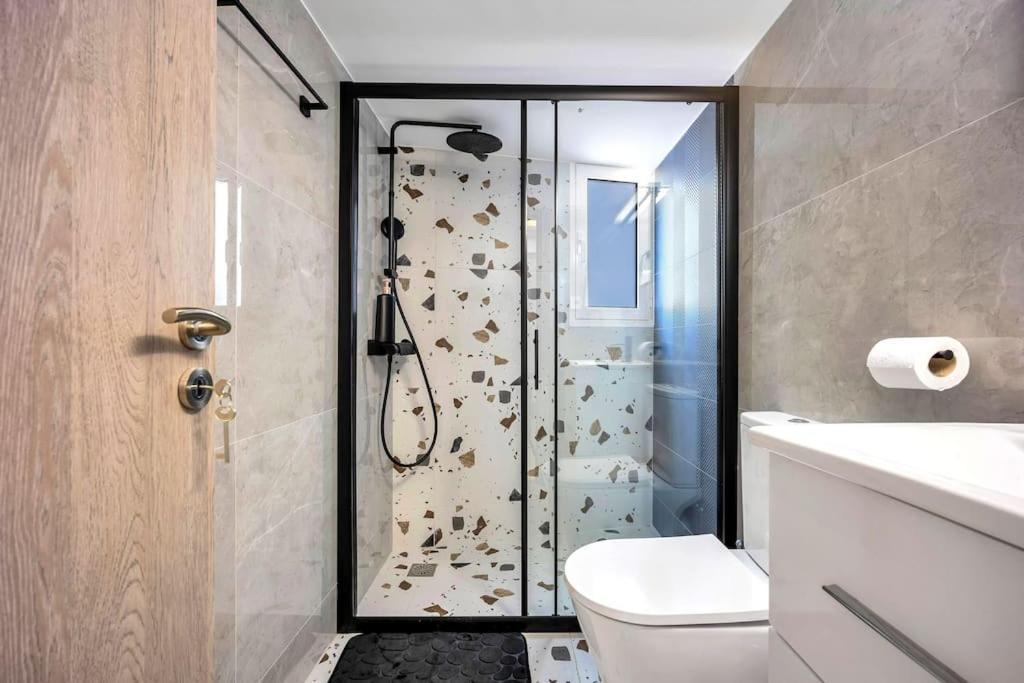 Artemis Modern Apartment Ateny Zewnętrze zdjęcie