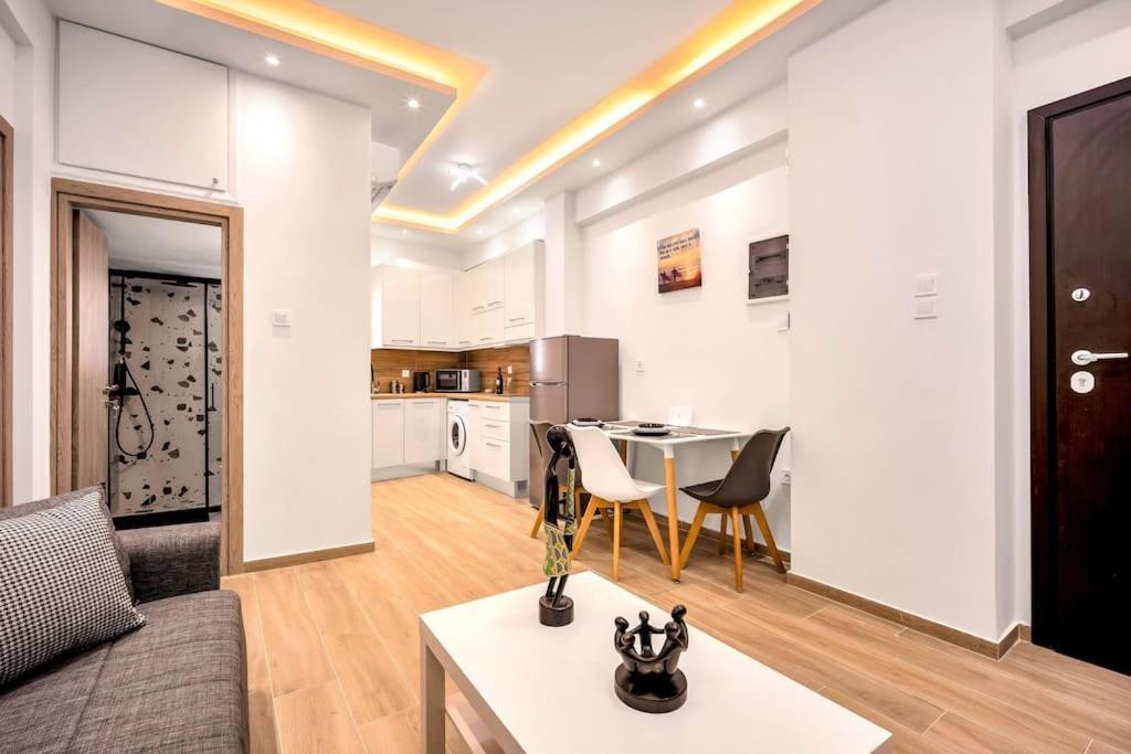 Artemis Modern Apartment Ateny Zewnętrze zdjęcie