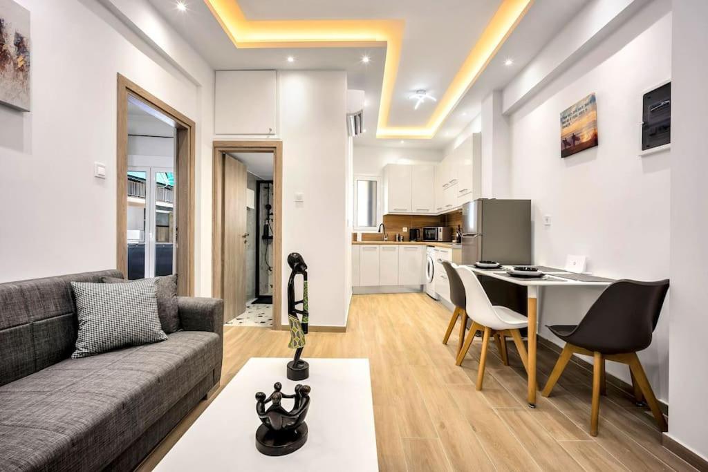 Artemis Modern Apartment Ateny Zewnętrze zdjęcie