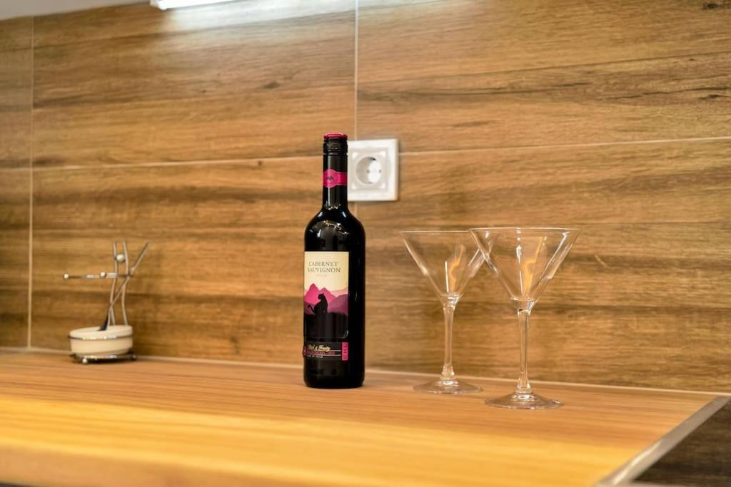 Artemis Modern Apartment Ateny Zewnętrze zdjęcie