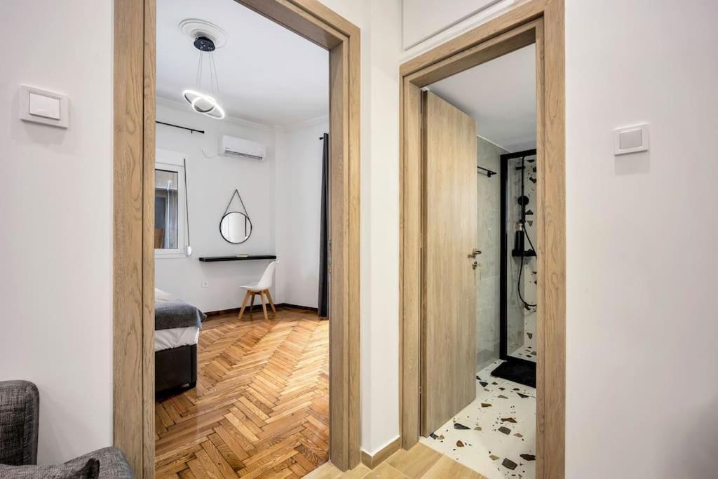 Artemis Modern Apartment Ateny Zewnętrze zdjęcie
