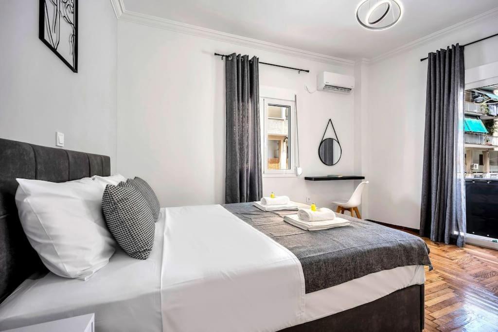 Artemis Modern Apartment Ateny Zewnętrze zdjęcie