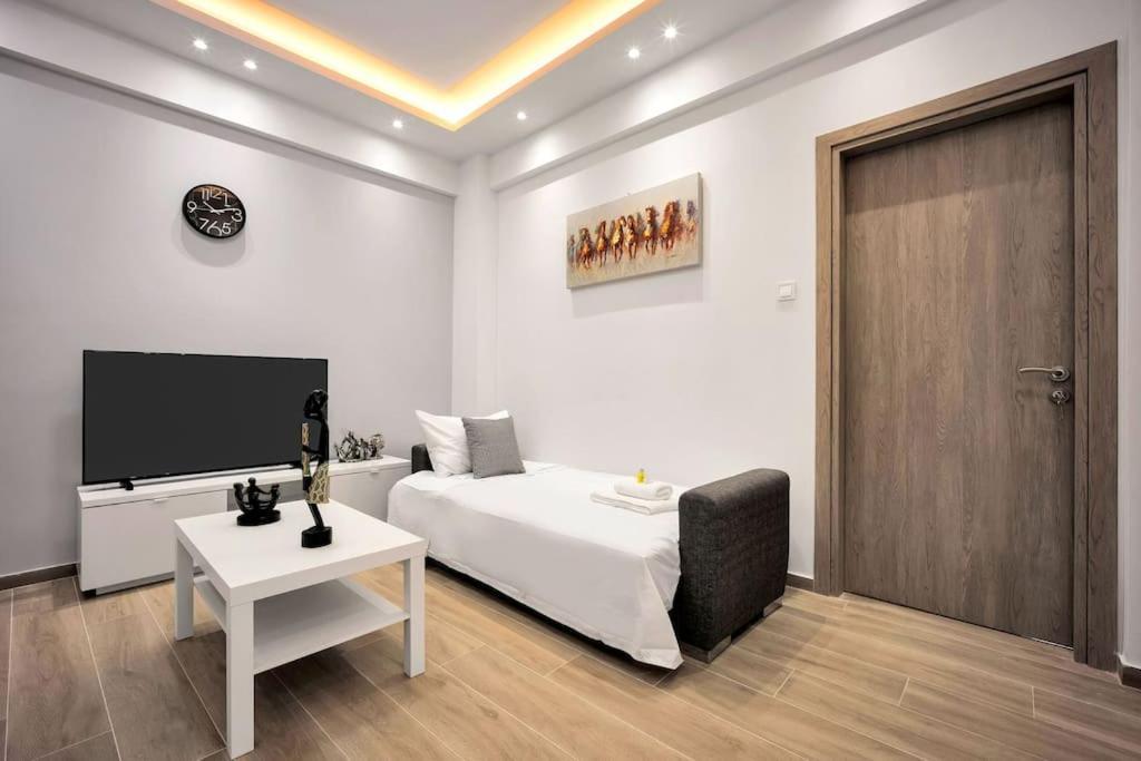 Artemis Modern Apartment Ateny Zewnętrze zdjęcie