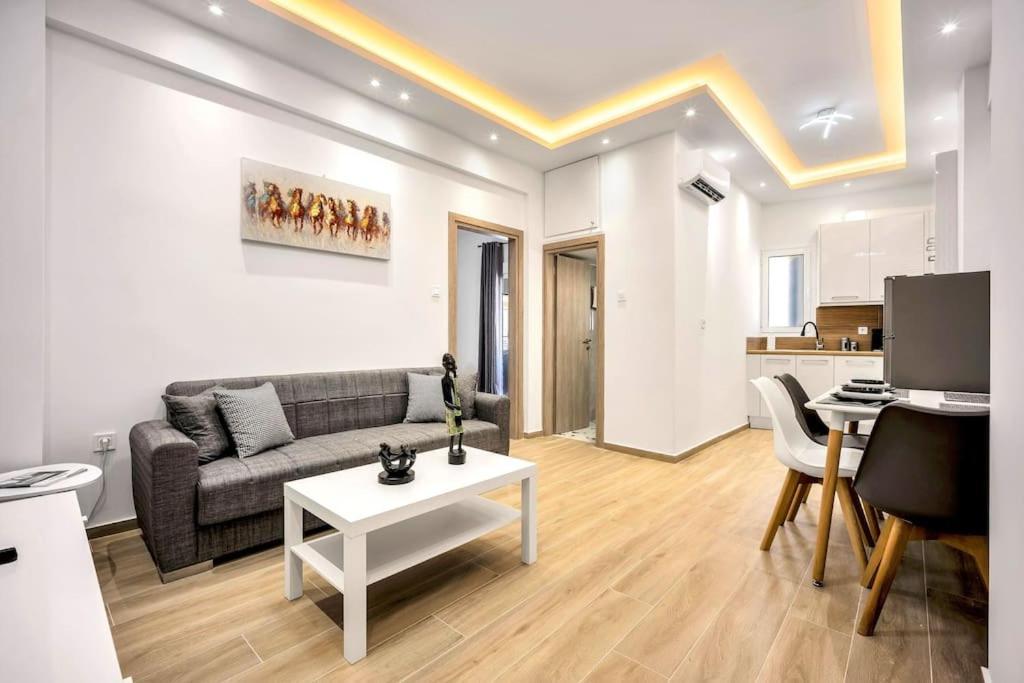 Artemis Modern Apartment Ateny Zewnętrze zdjęcie