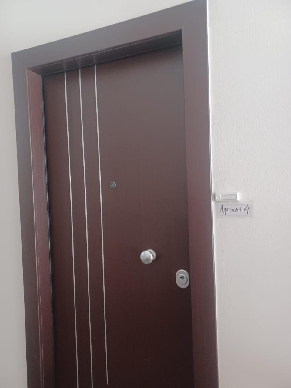 Artemis Modern Apartment Ateny Zewnętrze zdjęcie